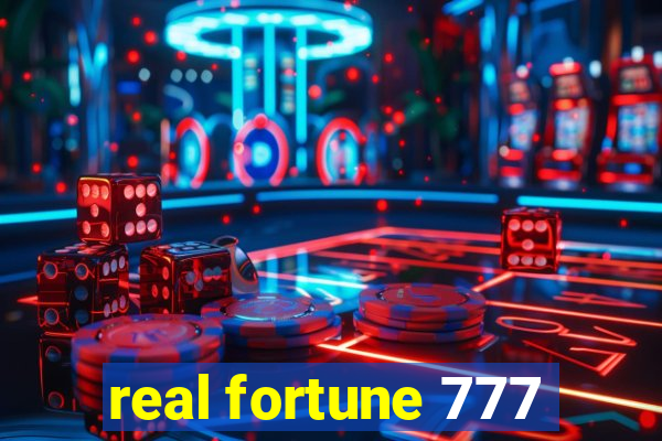 real fortune 777